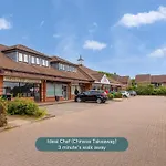 Stylish House - Excellent Location - Driveway Parking, Self-Check-In, Tvs In Bedrooms And Fast Wifi By Yoko Property